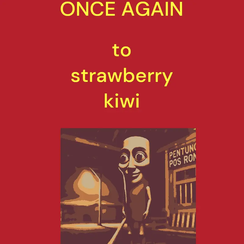Name change by @strawberry_kiwi