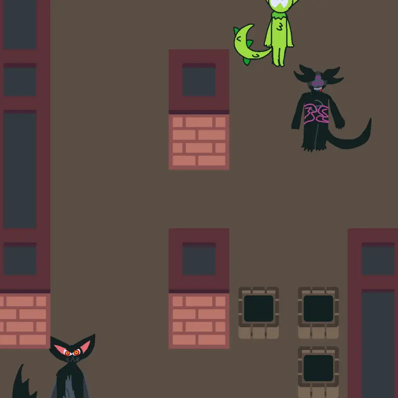 Game by @Catwilliam