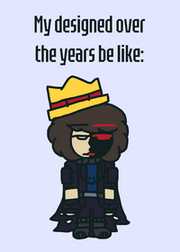 A new design again :/