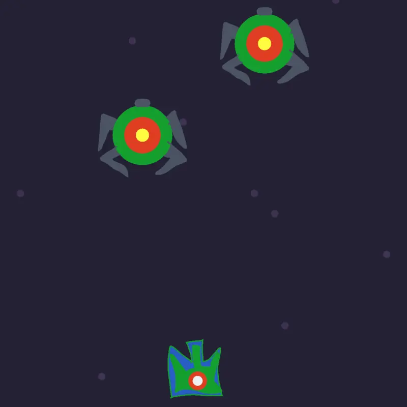 Game by @timurgenc