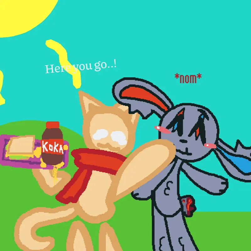 Game by @foxyyyy_fnaf