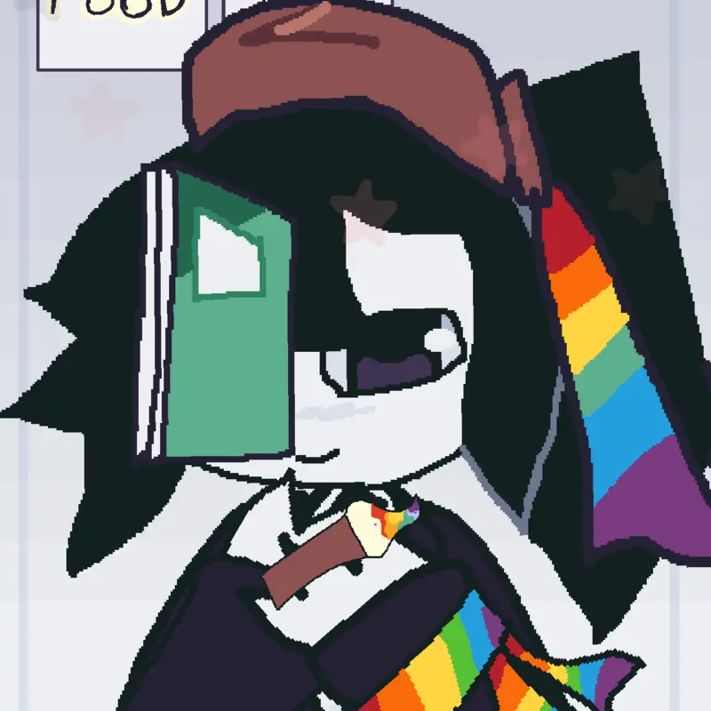MISS SASHA INTERACTIVE THING(idk) by @I_LUV_FNAF