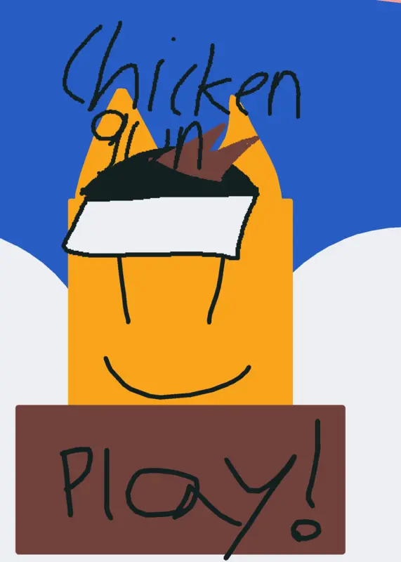 Incredibox chicken gun (beta) by @im_polar_bear