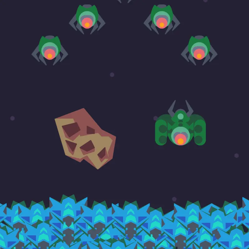 Game by @danitimo