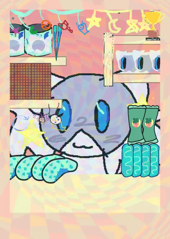 Game by @slime_pup_white_exe