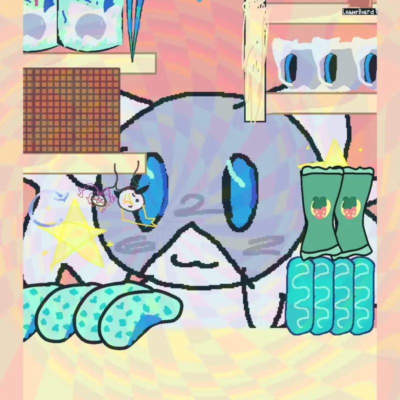 Game by @slime_pup_white_exe