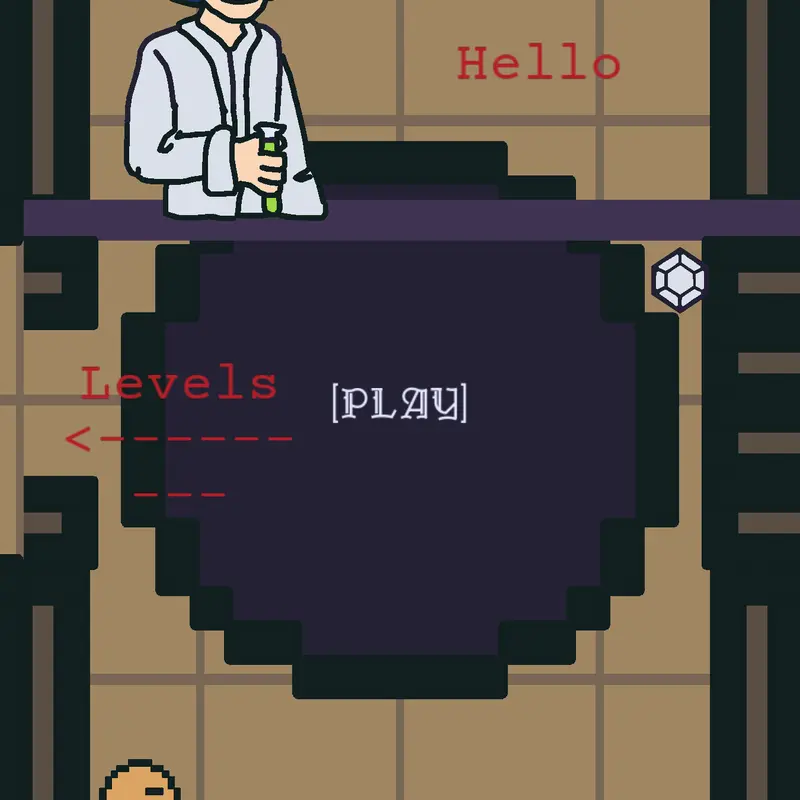 Game by @hormat