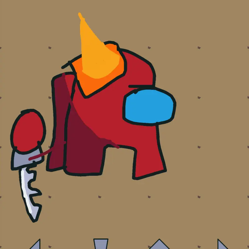 Game by @amongusred