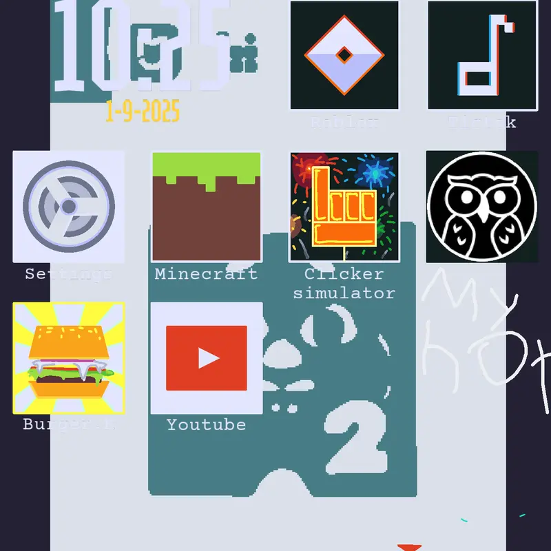 Game by @MyTomHorror83