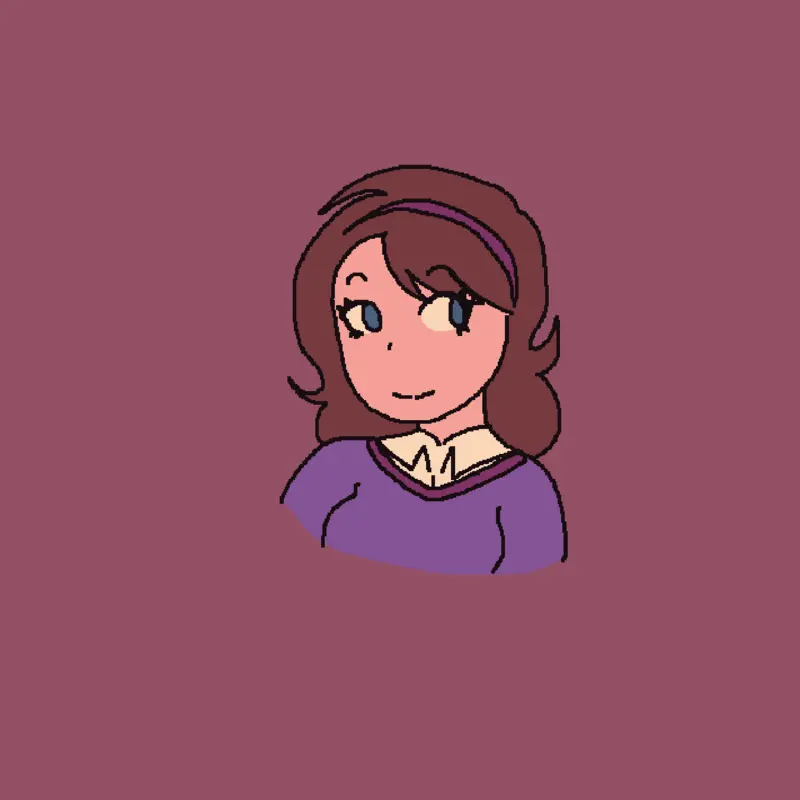 Claire colour theory by @OKitty