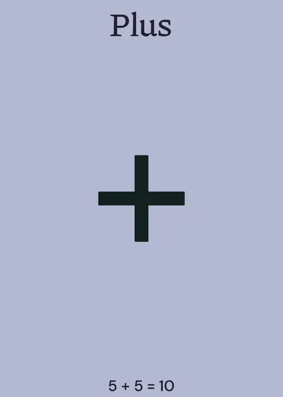 math symbols by @mazki