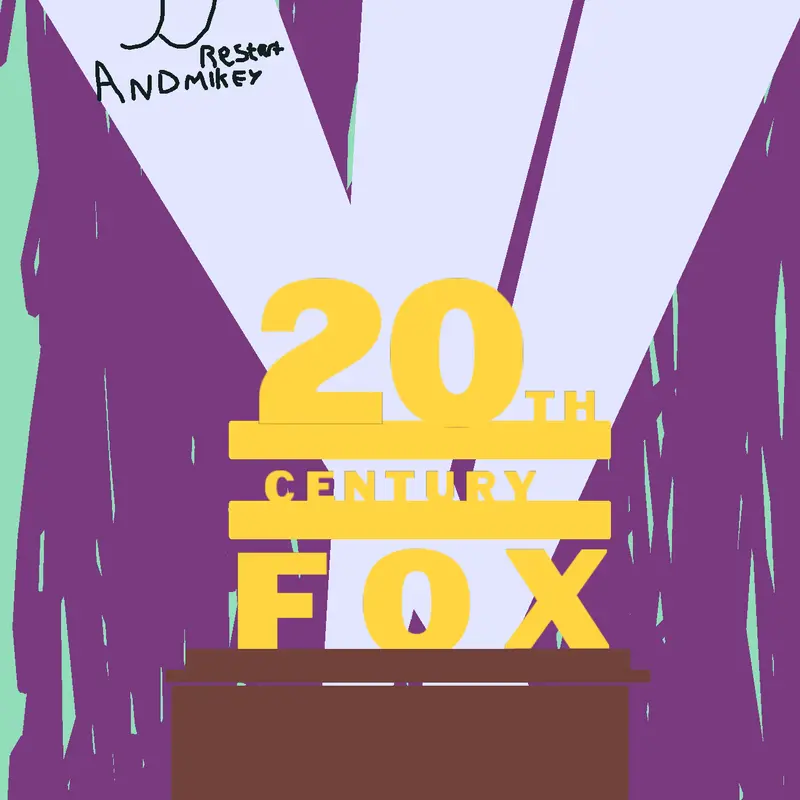 20th Century Fox remake by @20thCenturyFoxInCastle