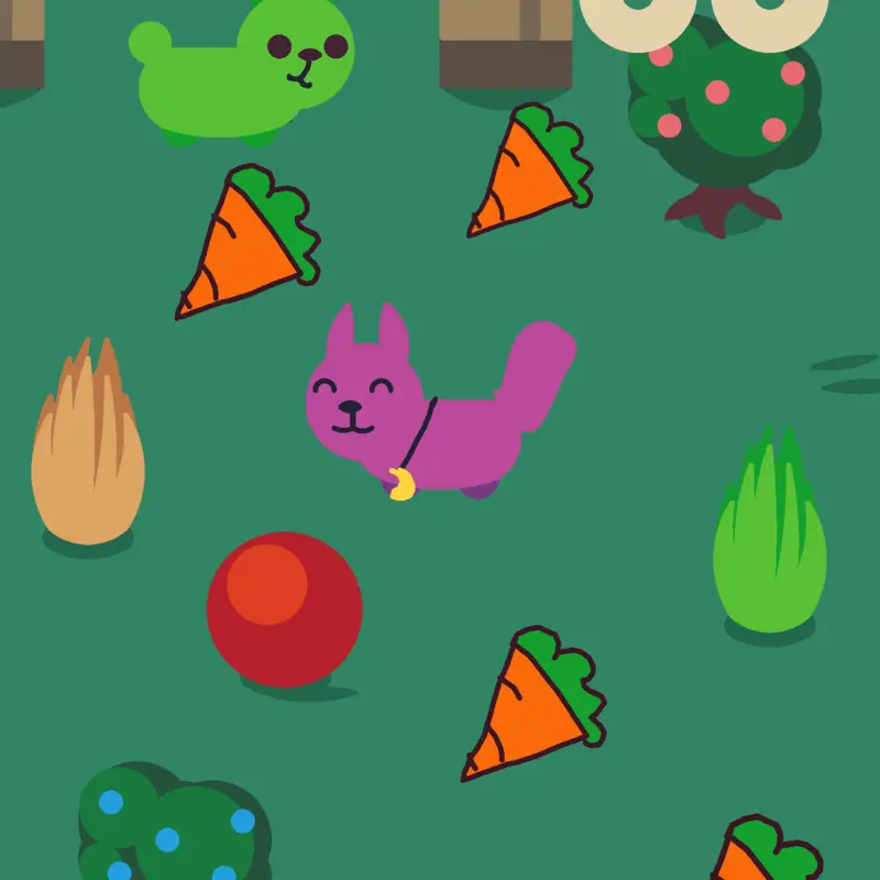 Game by @abidah357