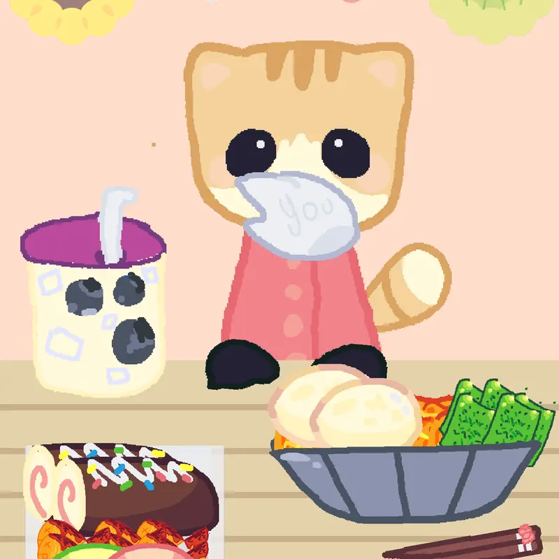 Game by @twister_daisys