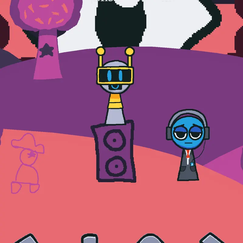 Game by @TheNoisePollutionMaker