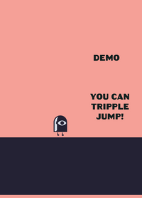 Parkour demo