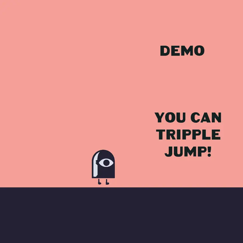 Parkour demo by @heree