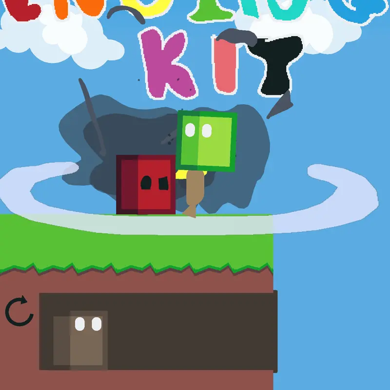 Game by @Really-scary-doorsu