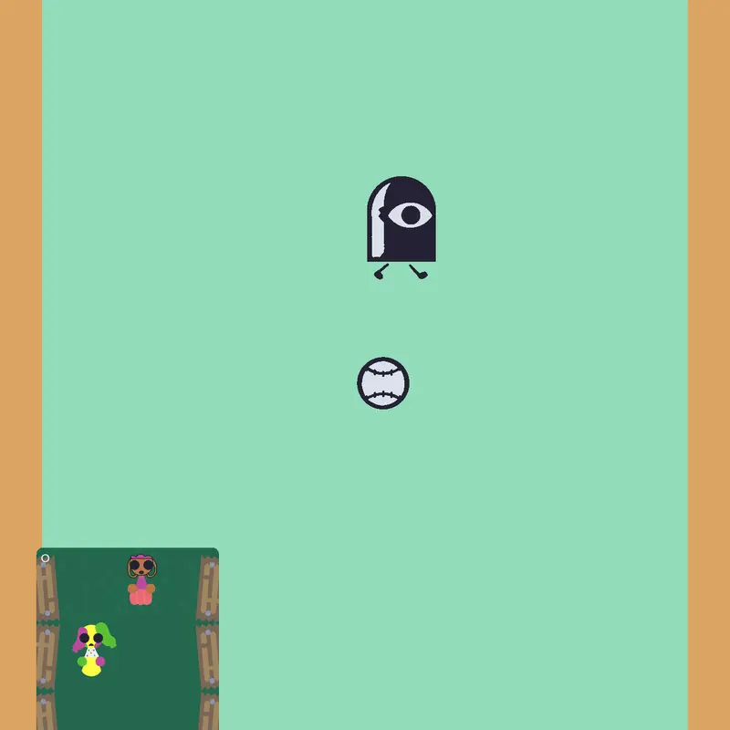 Game by @DanitaArroz