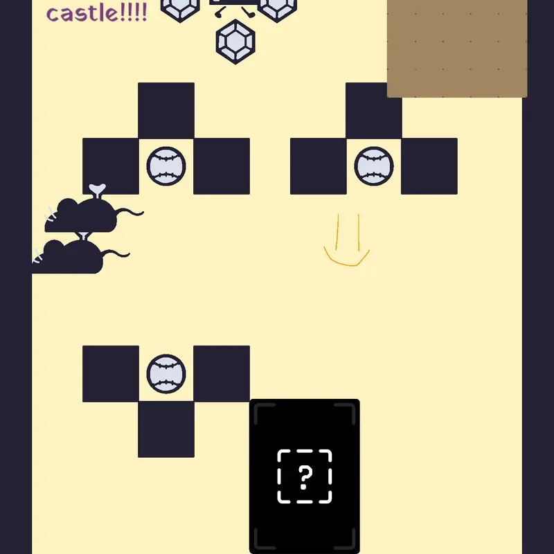 Game by @balloney_and_glowworms