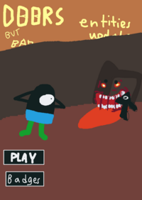 Doors but bad (ENTITIES UPDATE)