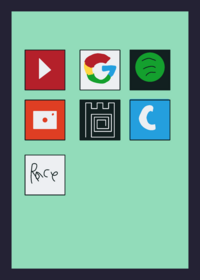 phone game or something