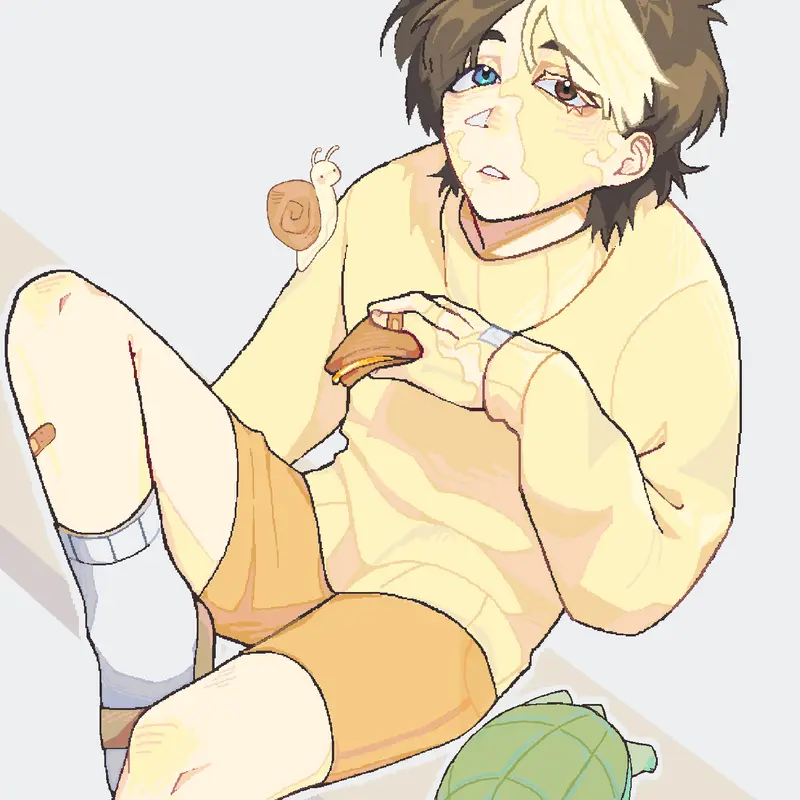 Game by @kaesaii
