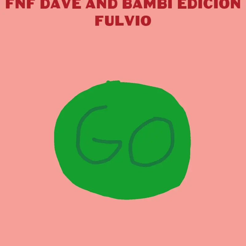 Game by @Bambi_Fulvi