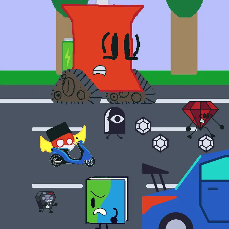Game by @nothingthateverexist