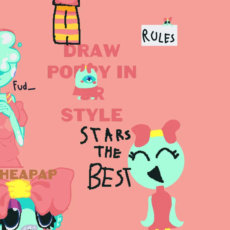 Game by @guni_love_DW
