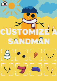 Customize a Sandman
