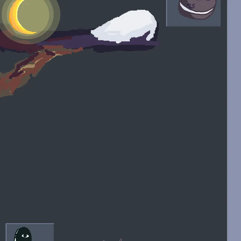 Game by @mykinunei