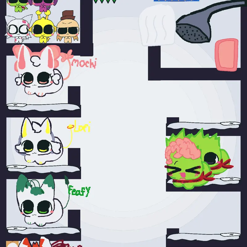 Game by @diapersworld