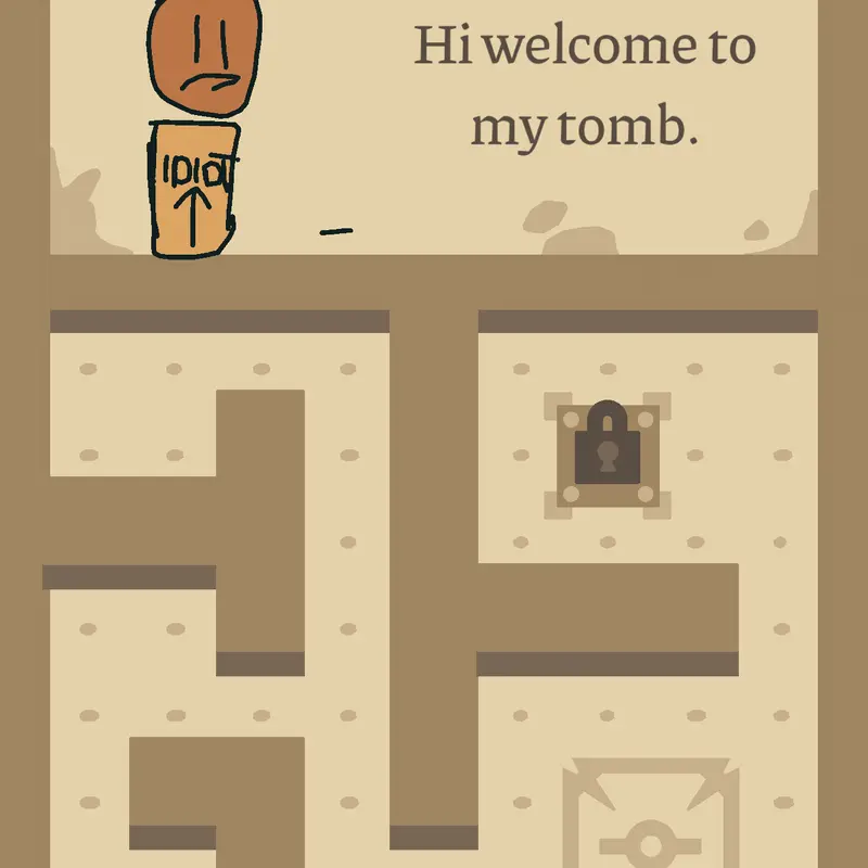 Game by @pogger0
