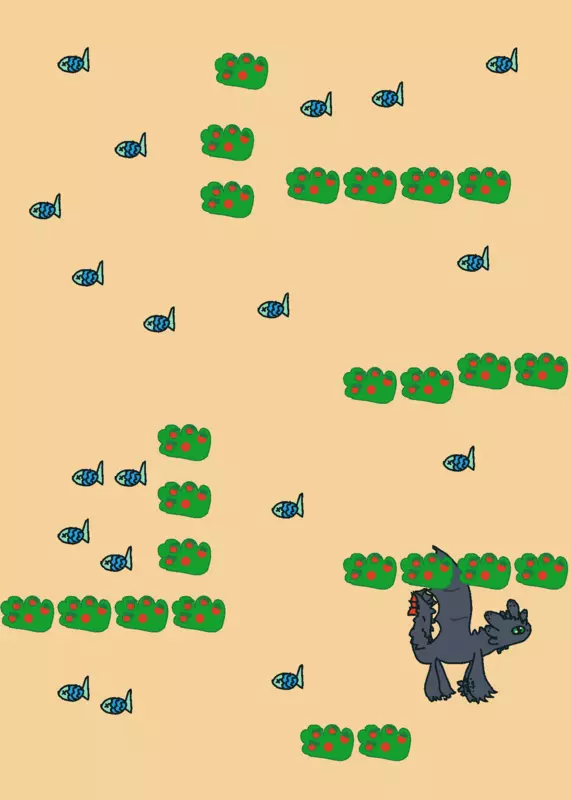 Game by @toothless_lover