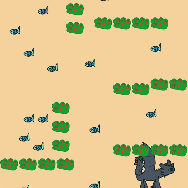 Game by @toothless_lover