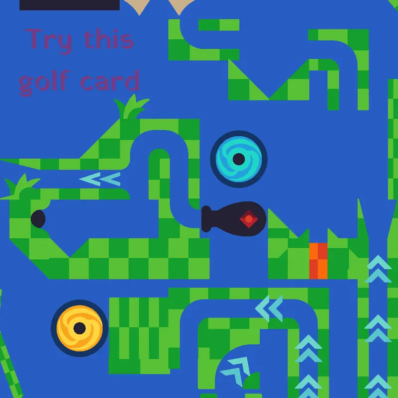 EZ GOLF by @ARD3N_Official