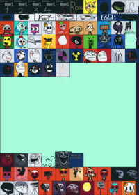 Battle cats vs troll face 2 is here!!!!!!