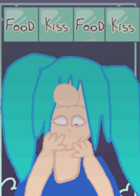 Mukbang miku