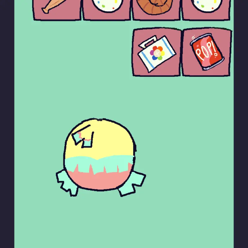 Game by @nibble