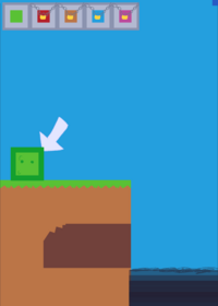 Merge da cubes WIP