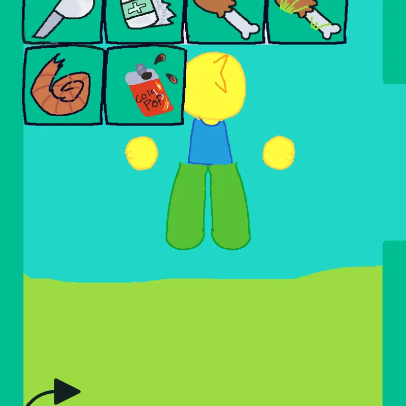 Game by @thalissonzi