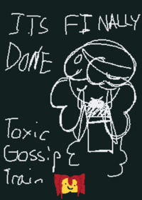 OML TS TOOK ME LIKE 3 DAYS OR SMTH😭😭 Toxic...