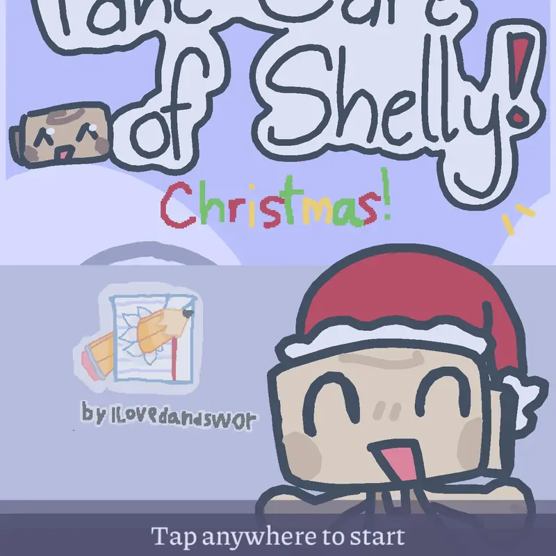 Game by @ilovedandyswor