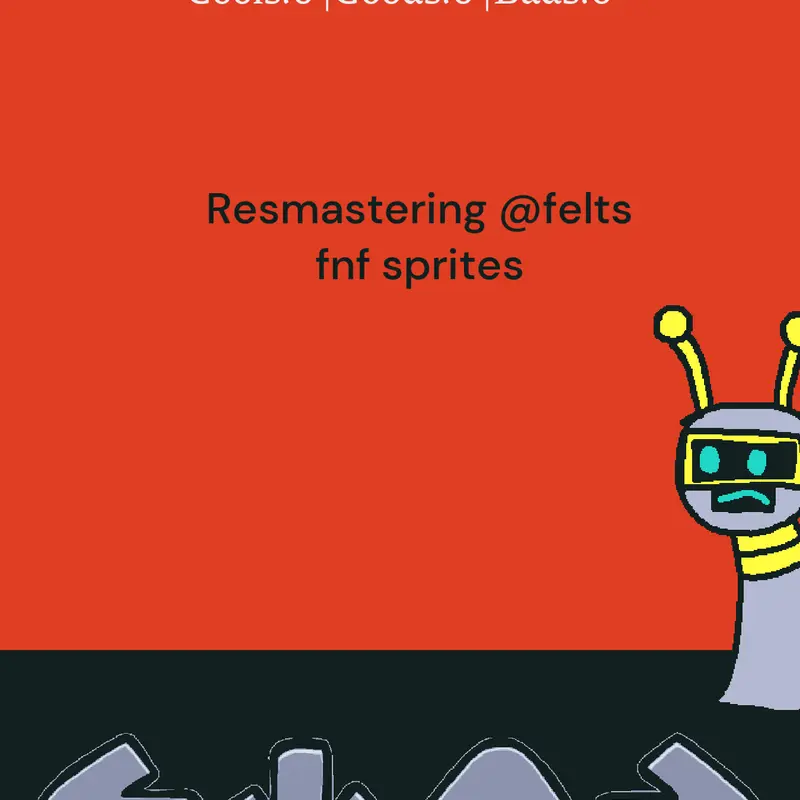 fnf by @Dani1408