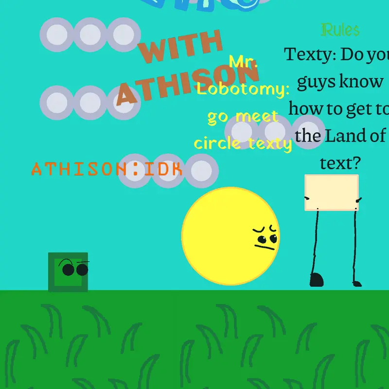 Game by @MsLobotomy