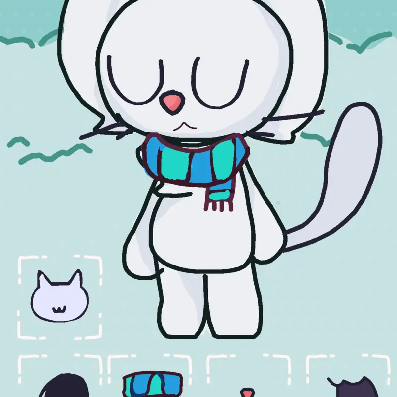 Dress up by @BUNBUNLOVES