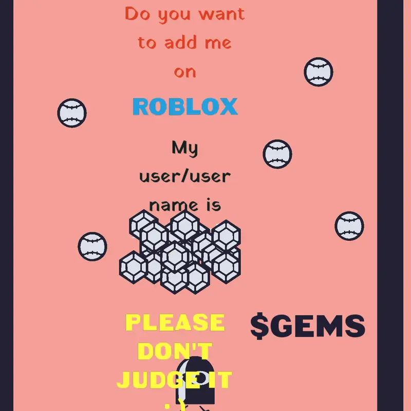 My ROBLOX user name reveal by @Yoon2cool4you