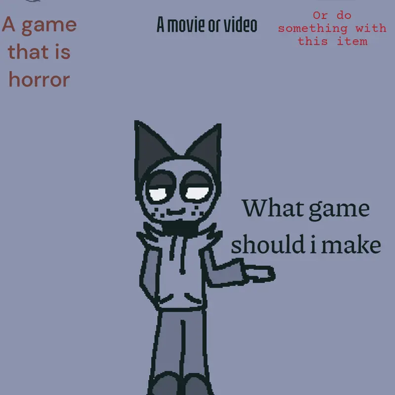 Game by @bluefixypurplegreen