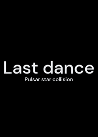 Last dance